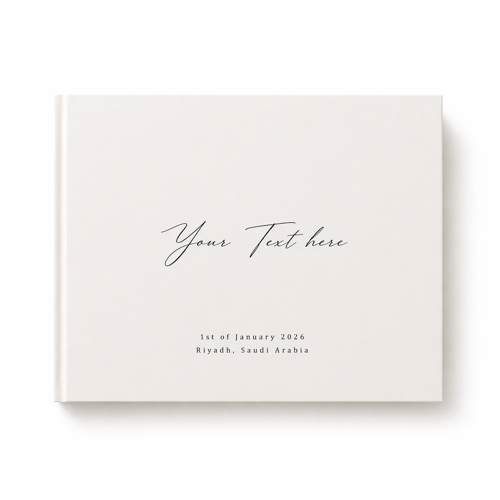 Ever Memory Book | Personalized