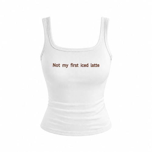 Iced Latte Club Tank