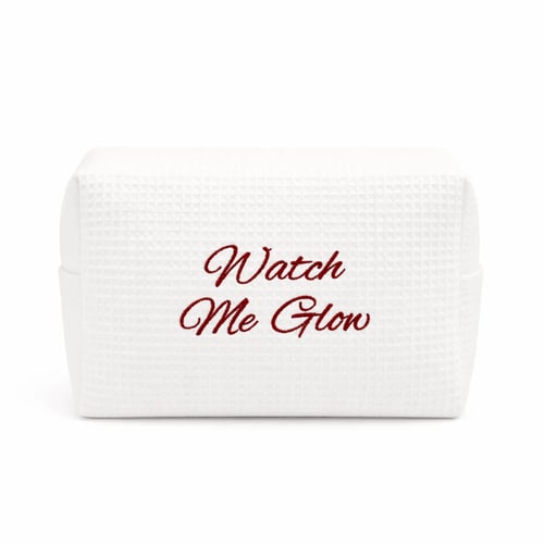 Watch Me Glow Pouch