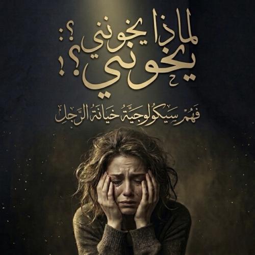 لماذا يخونني ؟! سيكولوجية خيانة الرجل