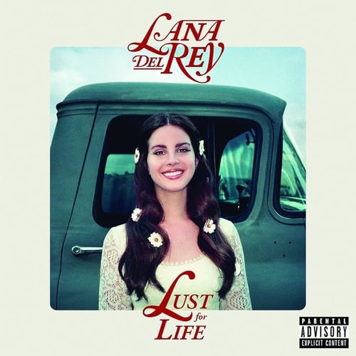 Lana Del Rey - Lust For Life