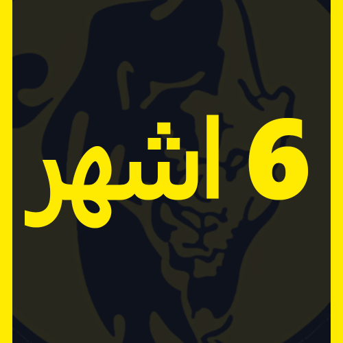اشتراك 6 أشهر