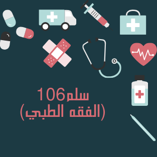 سلم 106 (جزئية الميد)