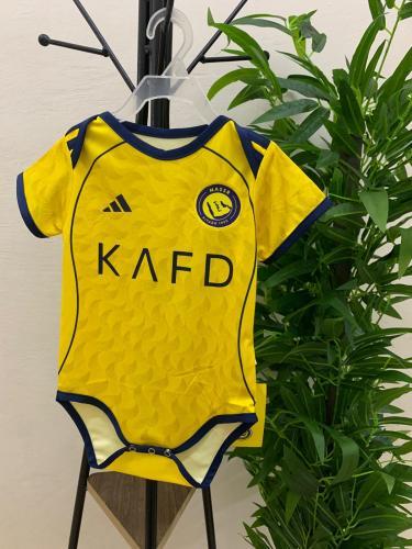 طقم موليد النصر السعودي 2026