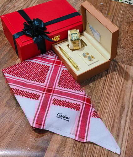 طقم رجالي قدمها كاهديه