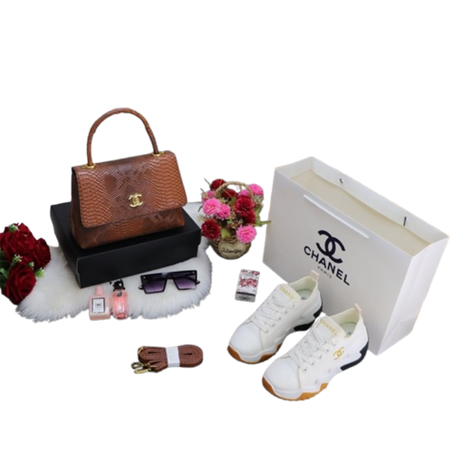 طقم شنطه نسائيه وشوز