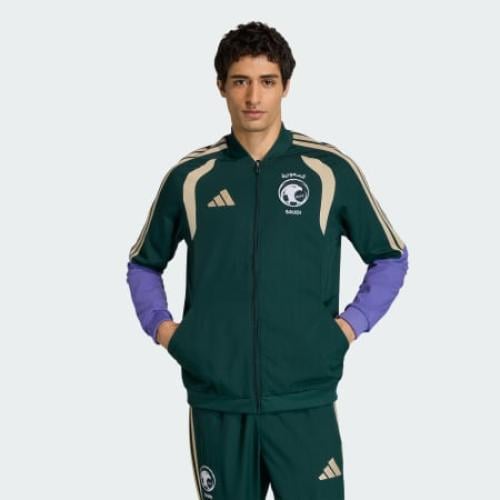 جاكيت المنتخب السعودي السفر الجديد
