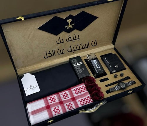 بكس هدايا رجالية