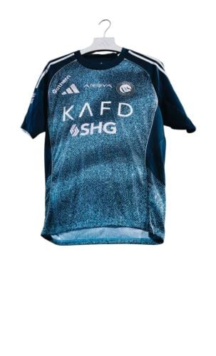 تيشيرت النصر الثالث الجديد 2026