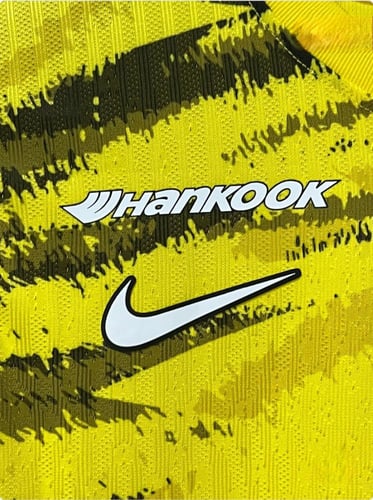 تيشيرت الاتحاد التمرين الجديد