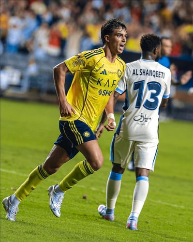 طقم نادي النصر السعودي الجديد 2026