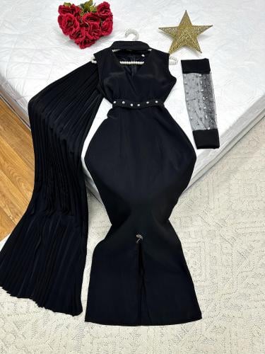 فستان نسائي خامه باربي