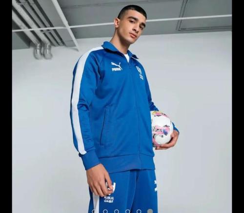 جاكيت الهلال الجديد