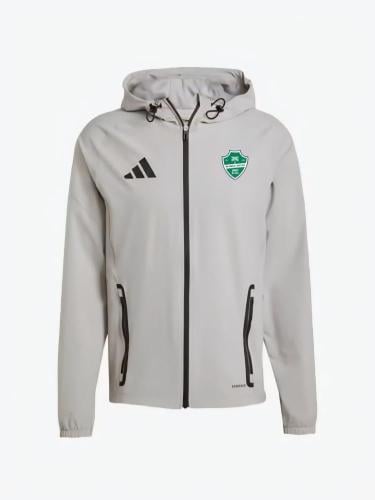 جاكيت الاهلي السعودي الجديد اللون الابيض الجديد