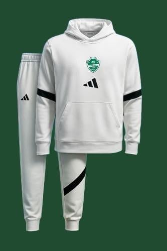 طقم نادي الاهلي الشتوي الجديد2026 متجر الزين