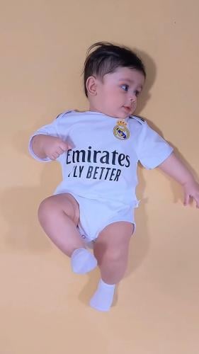 طقم مواليد ريال مدريد