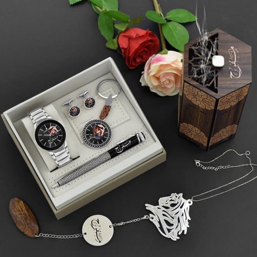 طقم هدياء رجالي