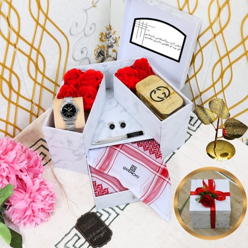 بوكس رجالية جفنشي