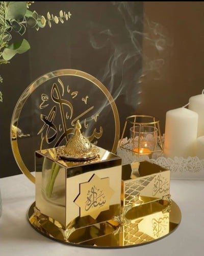 مبخرة راقيه تصميم حسب الطلب