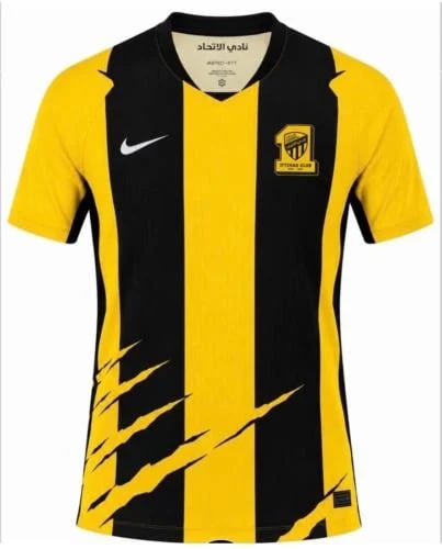 تيشيرت الاتحاد الاساسي الجديد 2026-2027