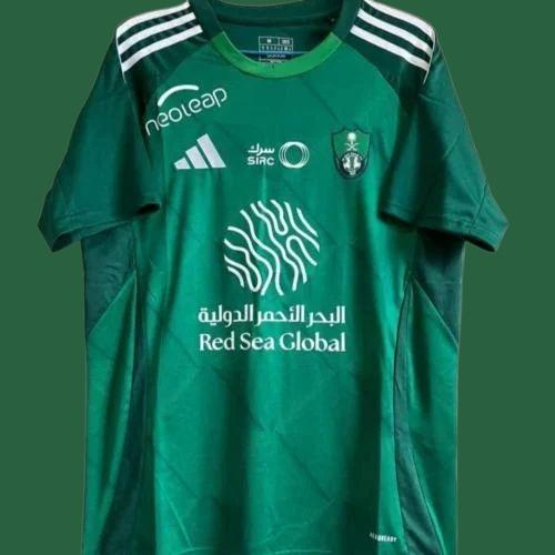 تيشيرت الاهلي السعودي 2025 متجر الزين