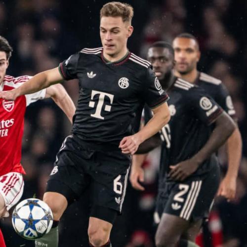 طقم باير مونخ الاحتياطي موسم 2025/2026 ⚽️