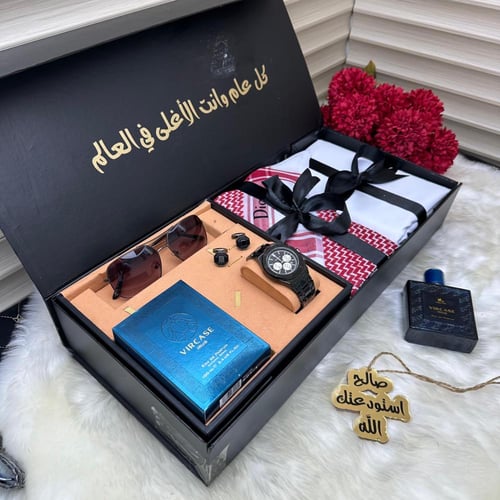 طقم هداياء رجالي مميز