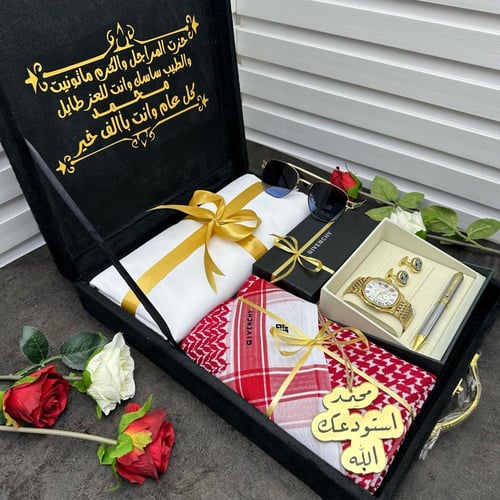 هداياء رجالي 2026 بوكس فاخر