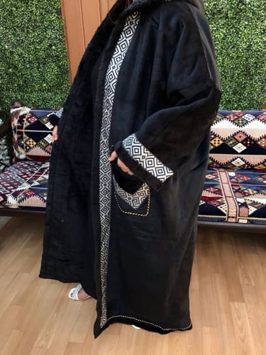 فروات سدو شتوي رجالي ونسائي مناسبه للجنسين. متجر ا...