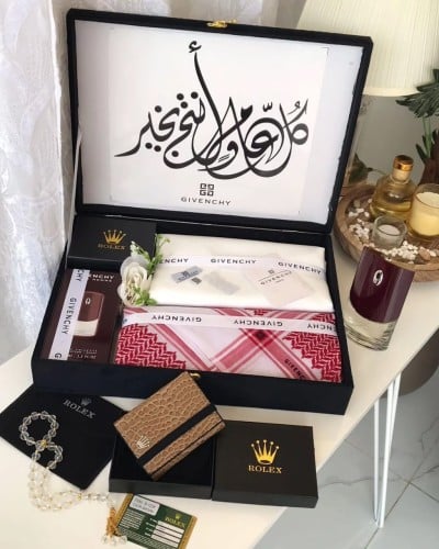 طقم جيفنشي رجالي