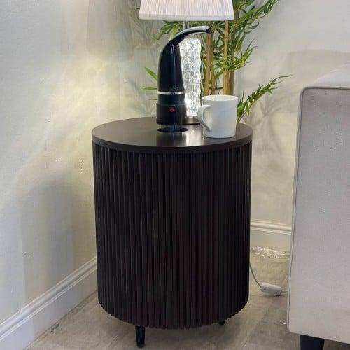 كمودينه مع مضخة ماء