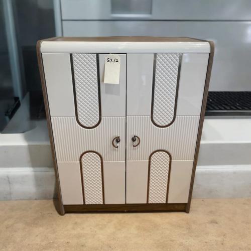 دولاب احذية 2 باب