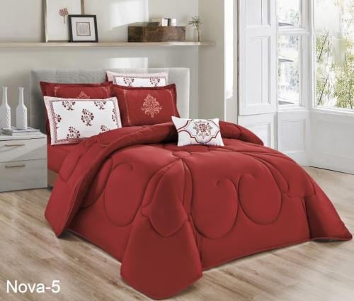 لحاف نوفا نفرين 7 قطع
