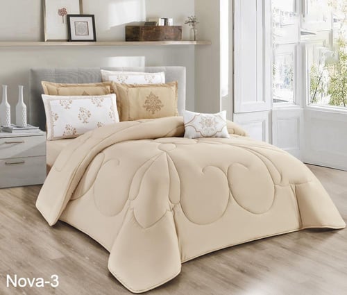 لحاف نوفا نفرين 7 قطع