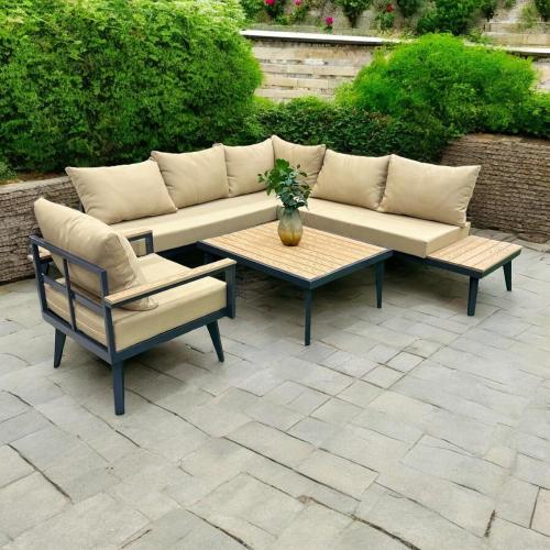 جلسة خارجية 6 اشخاص