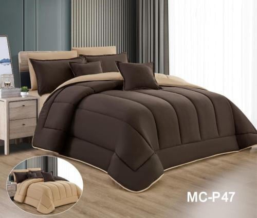 لحاف سادة نفرين 8 قطع