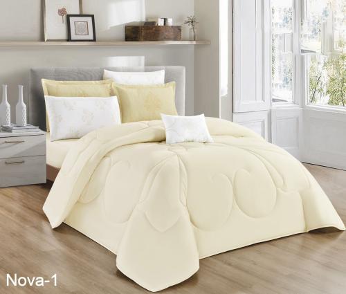 لحاف نوفا نفرين 7 قطع