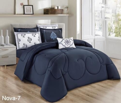 لحاف نوفا نفرين 7 قطع