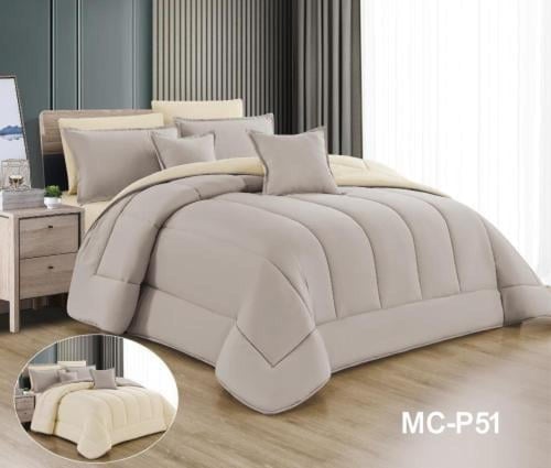 لحاف سادة نفرين 8 قطع