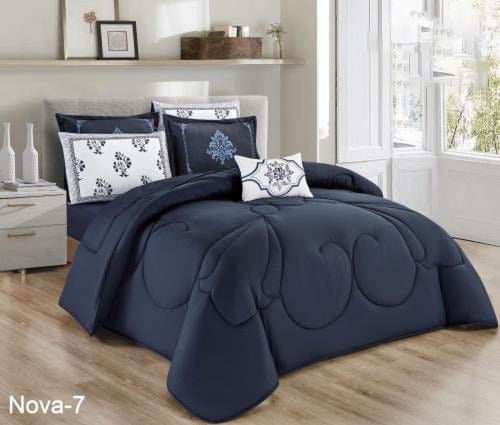 لحاف نوفا نفرين 7 قطع