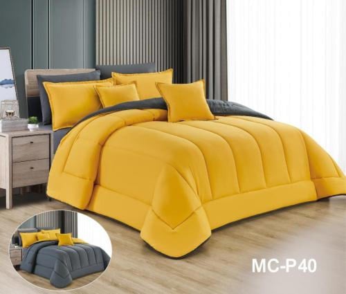 لحاف سادة نفرين 8 قطع