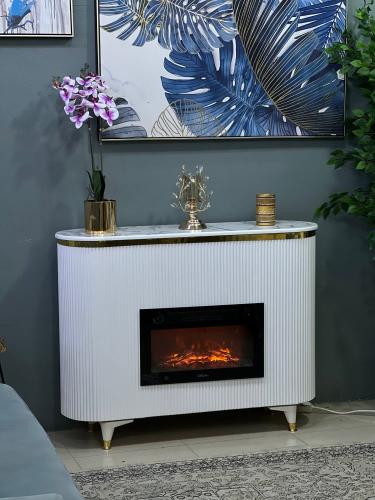 دفاية ديكور مدخل