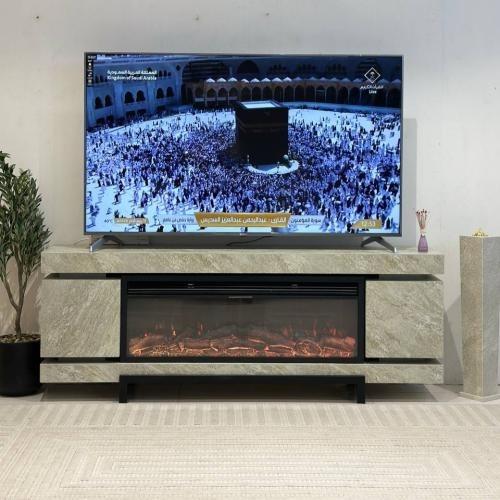 دفاية ديكور بديل رخام