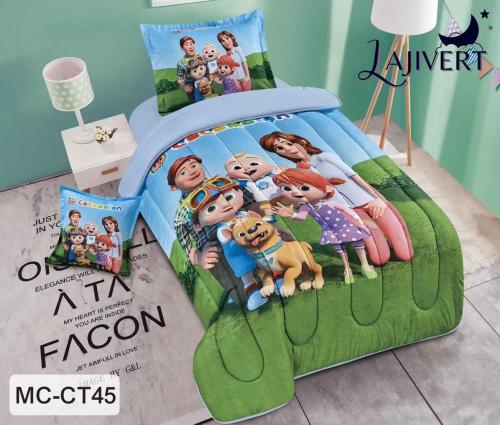 لحاف أطفال مايكرو فايبر رسومات