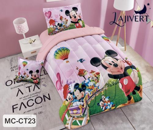 لحاف أطفال مايكرو فايبر رسومات ديجتال