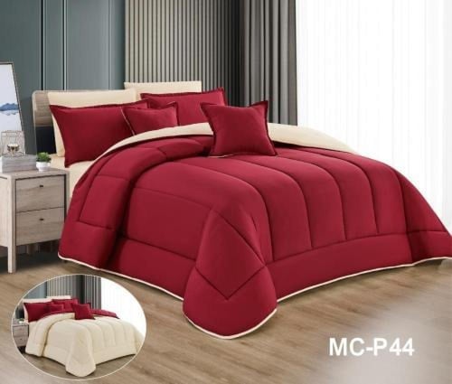 لحاف سادة نفرين 8 قطع