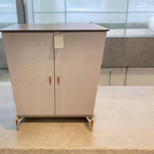 دولاب احذية 2 باب