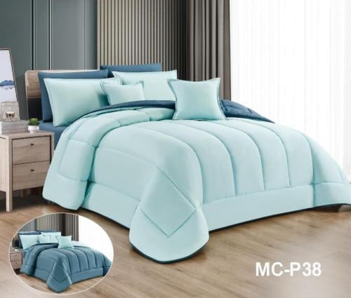 لحاف سادة نفرين 8 قطع