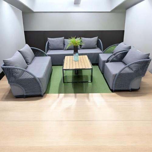 جلسة خارجية 7 اشخاص