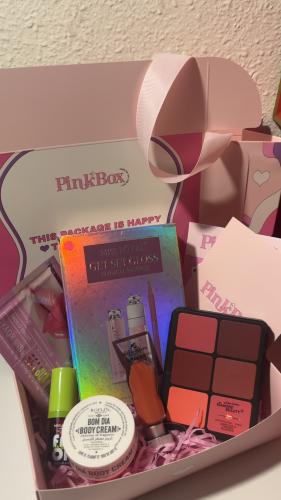Box makeup new offer